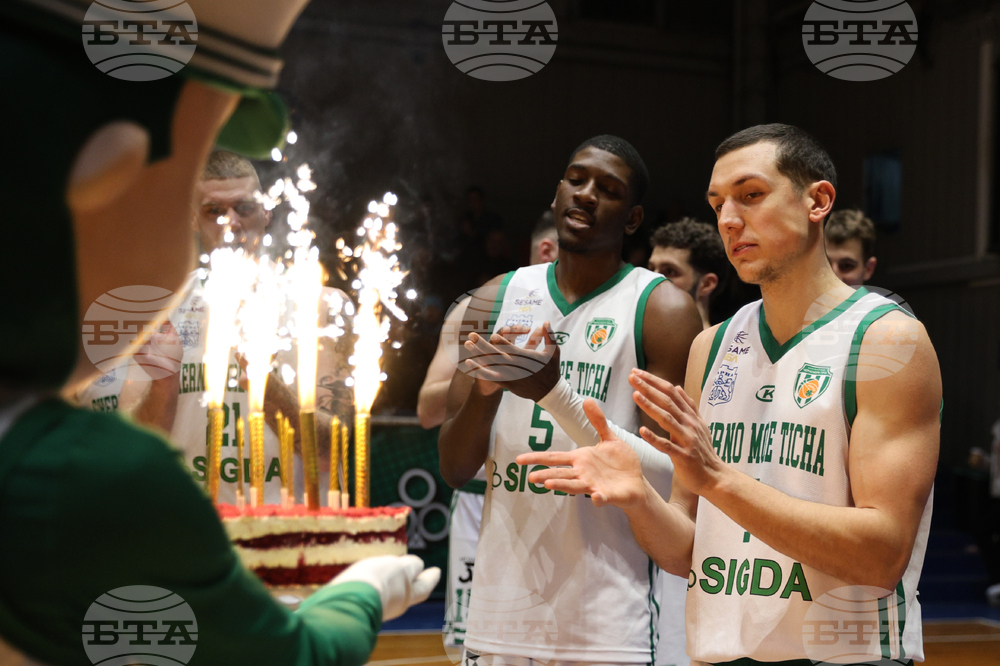 Варна - баскетбол - „Черно море Тича“ - „Ботев“ (Враца)