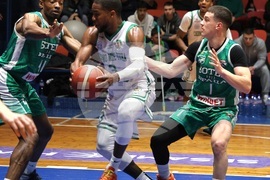 Варна - баскетбол - „Черно море Тича“ - „Ботев“ (Враца)