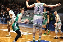 Варна - баскетбол - „Черно море Тича“ - „Ботев“ (Враца)