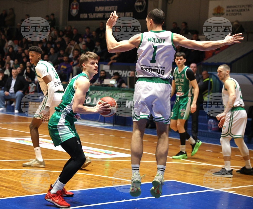 Варна - баскетбол - „Черно море Тича“ - „Ботев“ (Враца)