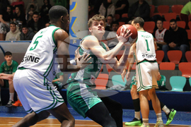 Варна - баскетбол - „Черно море Тича“ - „Ботев“ (Враца)