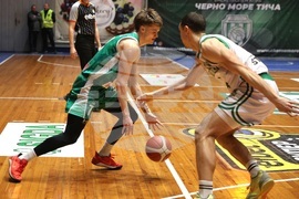 Варна - баскетбол - „Черно море Тича“ - „Ботев“ (Враца)