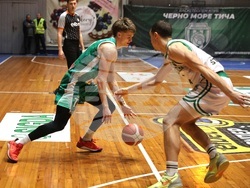Варна - баскетбол - „Черно море Тича“ - „Ботев“ (Враца)