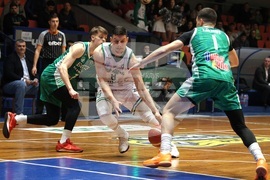 Варна - баскетбол - „Черно море Тича“ - „Ботев“ (Враца)