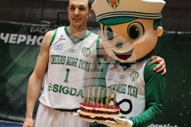 Варна - баскетбол - „Черно море Тича“ - „Ботев“ (Враца)