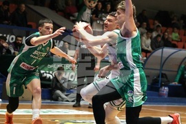 Варна - баскетбол - „Черно море Тича“ - „Ботев“ (Враца)