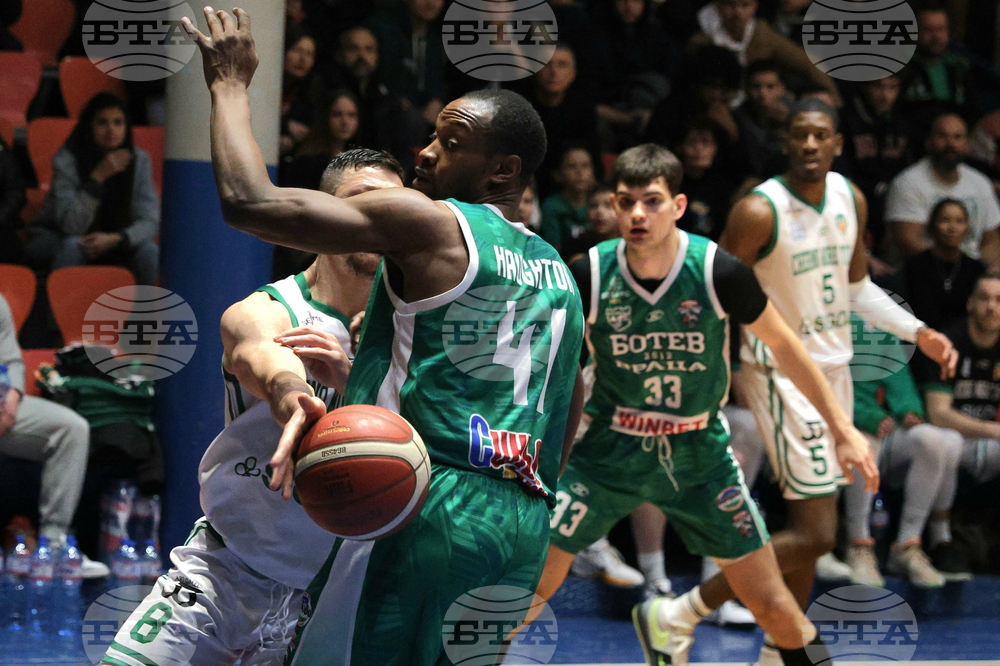 Варна - баскетбол - „Черно море Тича“ - „Ботев“ (Враца)