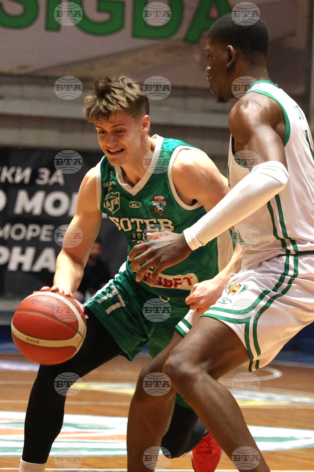 Варна - баскетбол - „Черно море Тича“ - „Ботев“ (Враца)