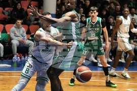 Варна - баскетбол - „Черно море Тича“ - „Ботев“ (Враца)