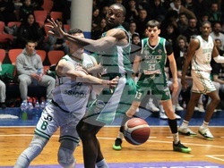 Варна - баскетбол - „Черно море Тича“ - „Ботев“ (Враца)