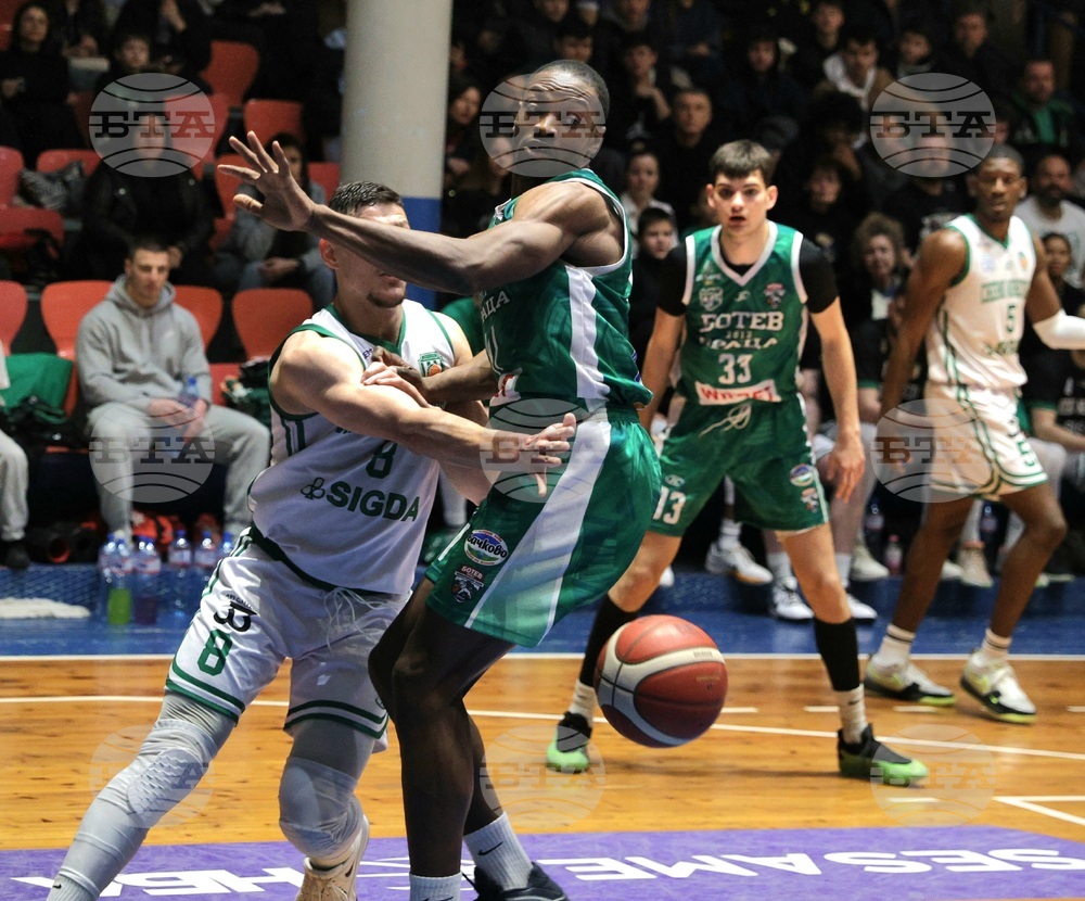 Варна - баскетбол - „Черно море Тича“ - „Ботев“ (Враца)