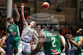 Варна - баскетбол - „Черно море Тича“ - „Ботев“ (Враца)