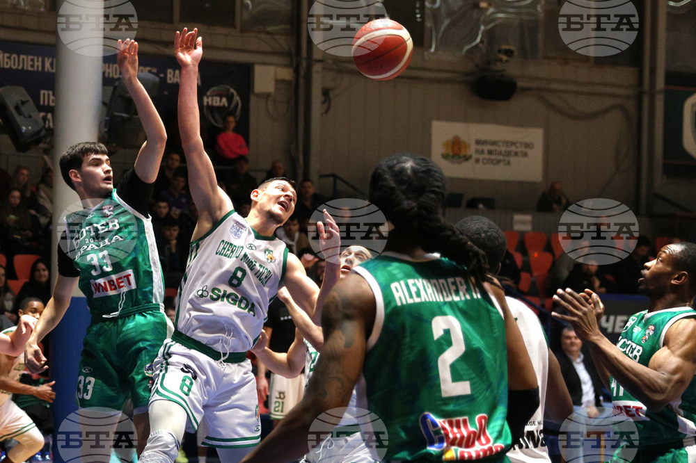 Варна - баскетбол - „Черно море Тича“ - „Ботев“ (Враца)