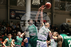 Варна - баскетбол - „Черно море Тича“ - „Ботев“ (Враца)