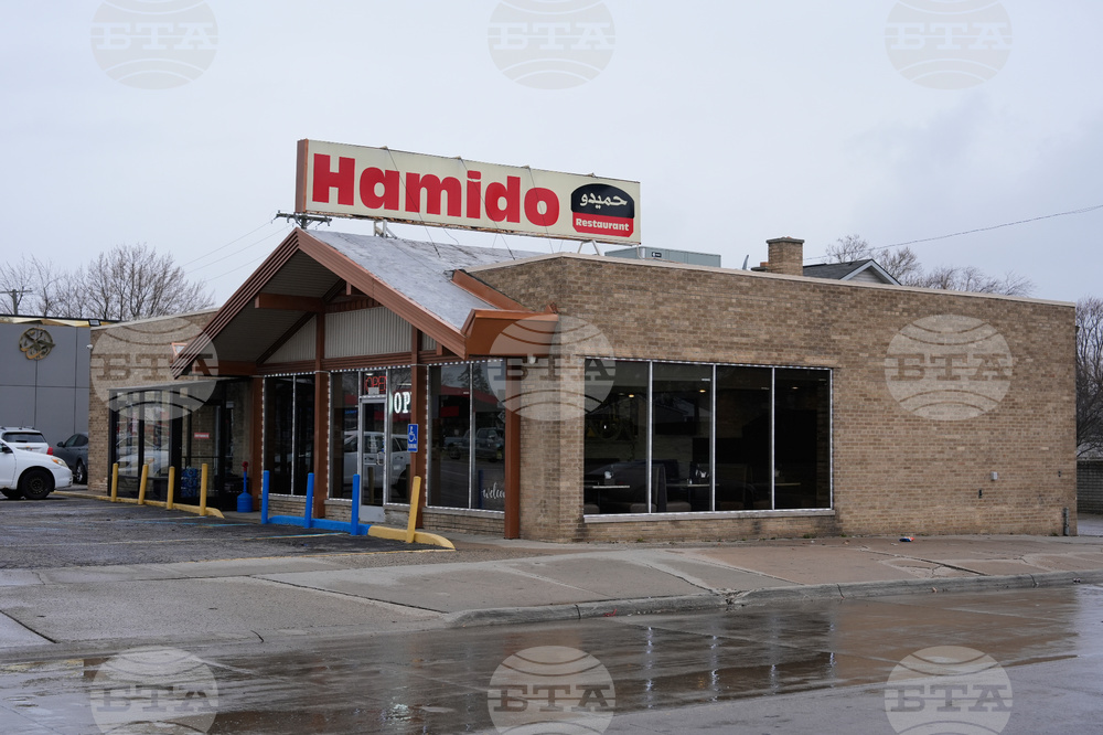 Michigan Synagogue Attack