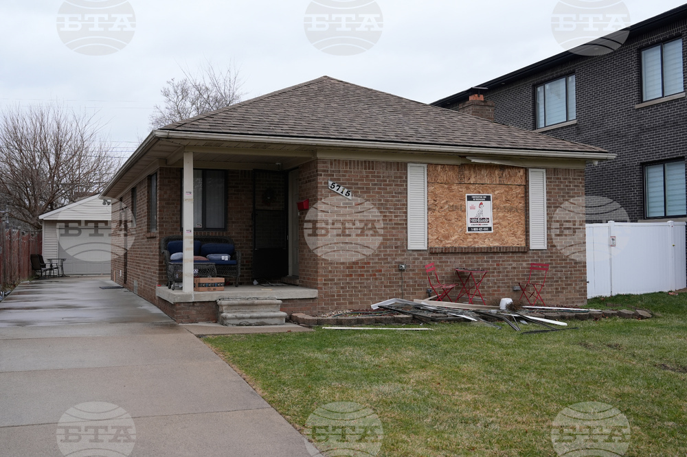 Michigan Synagogue Attack