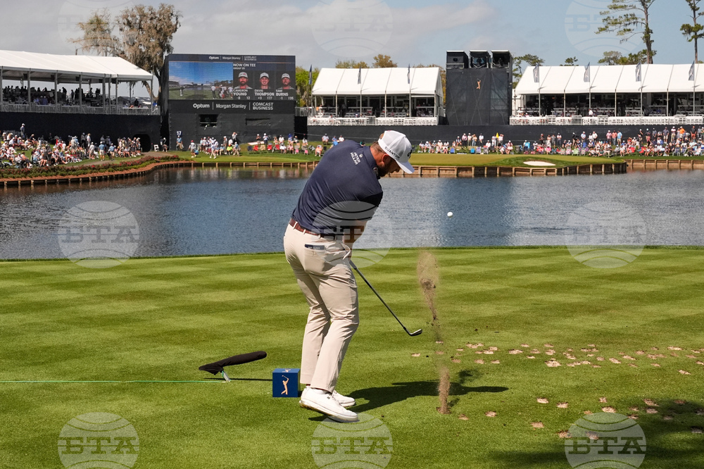 Players Championship Golf