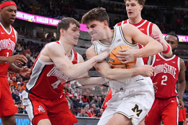 B10 Michigan Ohio St Basketball