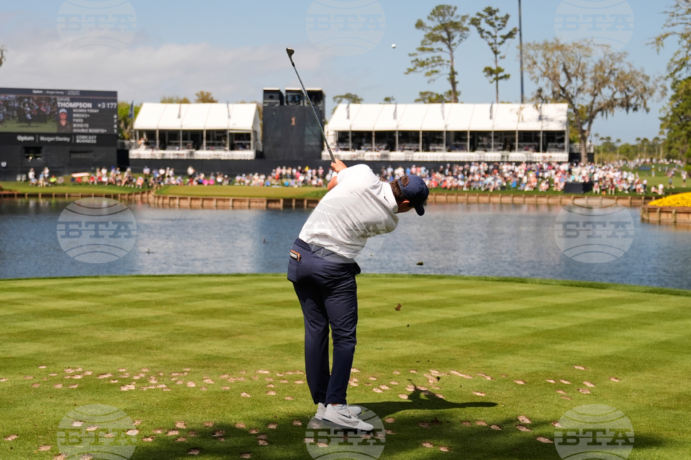 Players Championship Golf