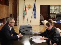 Снимка: Областна администрация Русе
