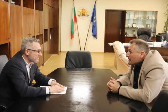 Орлин Пенков за приемните дни: Това е моментът, в който гражданите могат да поставят своите въпроси, да споделят притесненията си и да потърсят съдействие от институциите