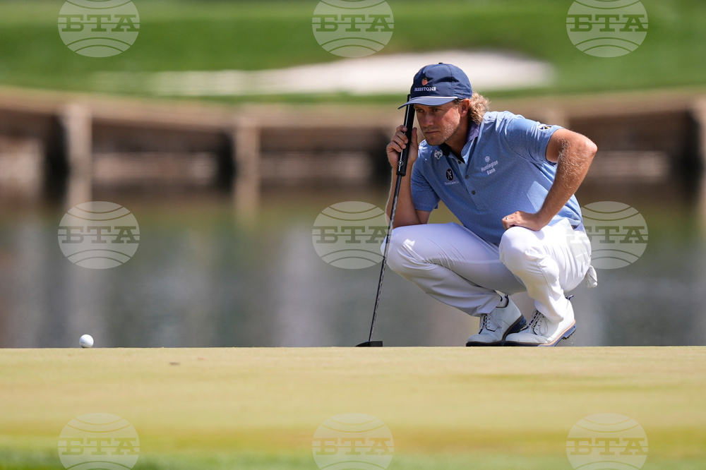 Players Championship Golf