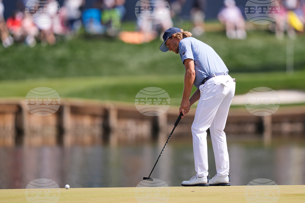 Players Championship Golf