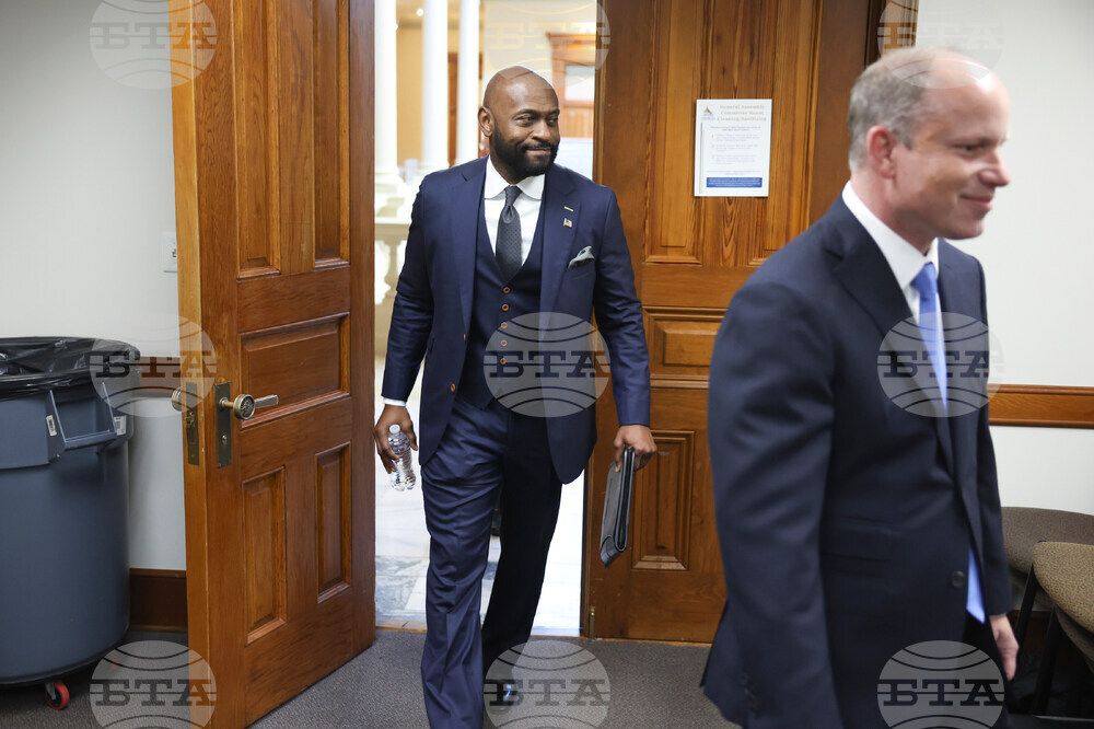 Georgia Election Indictment