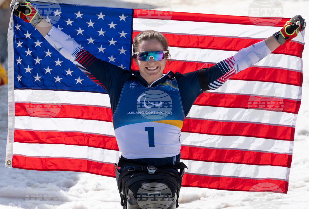 Milan Cortina Paralympics Biathlon