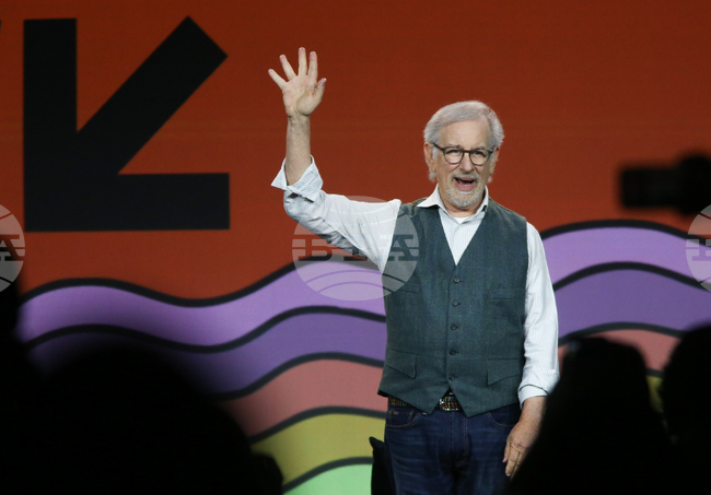 2026 SXSW - Steven Spielberg