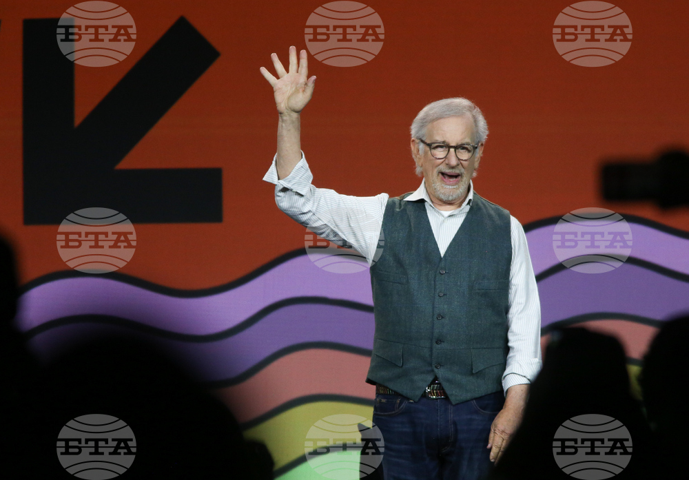 2026 SXSW - Steven Spielberg