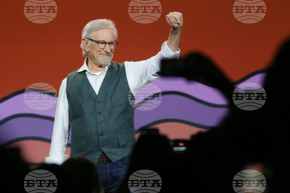 2026 SXSW - Steven Spielberg