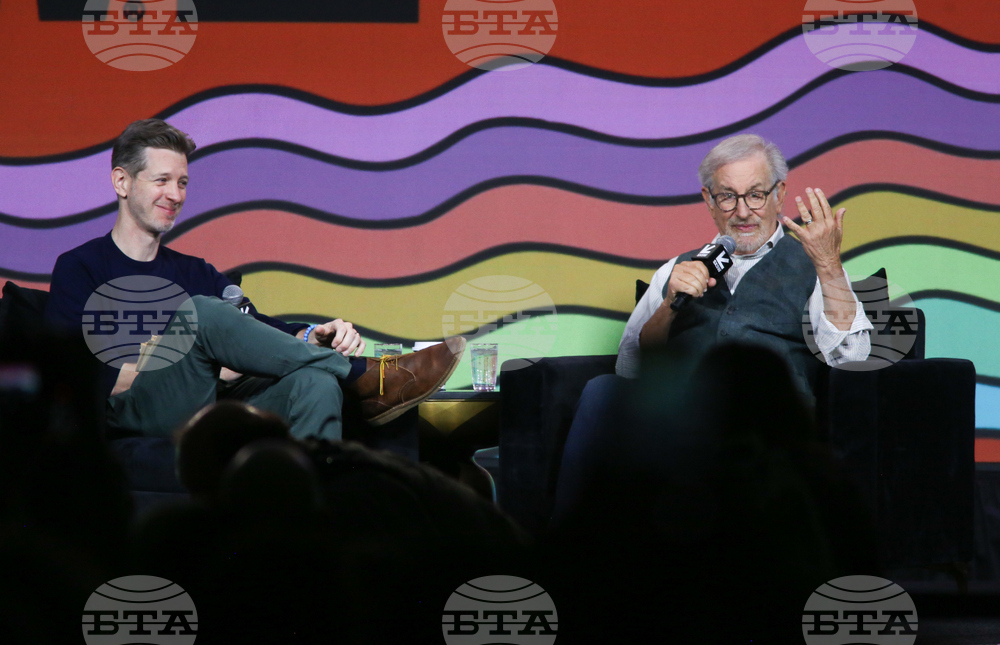 2026 SXSW - Steven Spielberg
