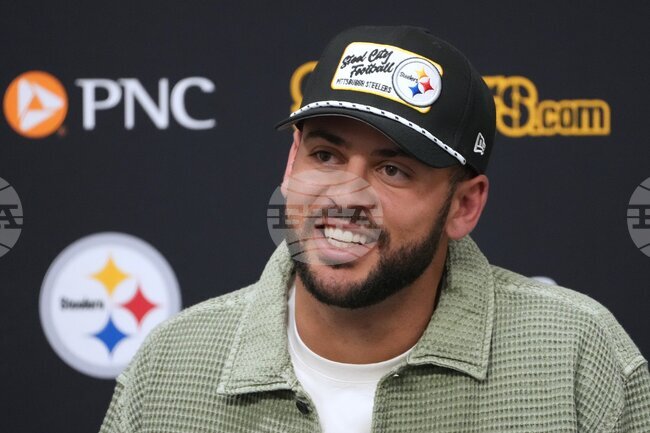 Steelers Pittman Jr Football