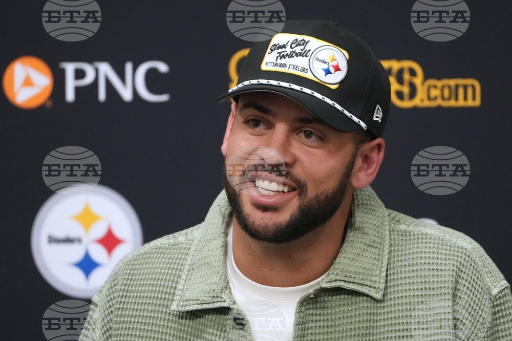 Steelers Pittman Jr Football