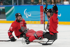 Milan Cortina Paralympics Ice Hockey