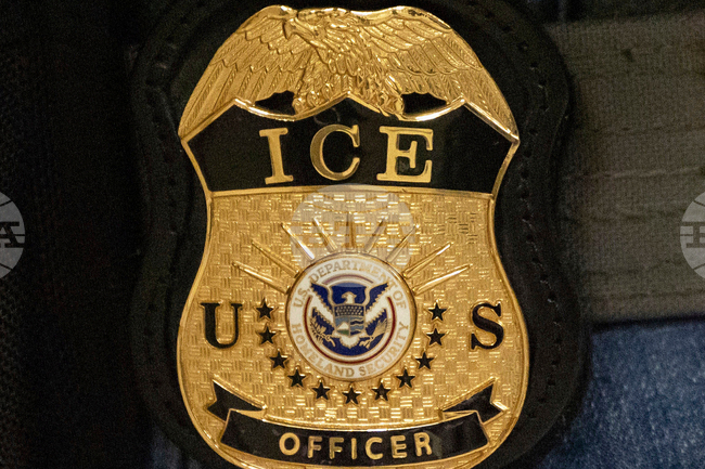 US Immigration and Customs Enforcement