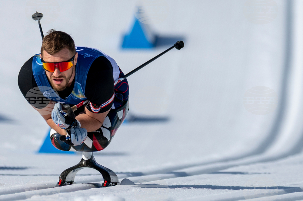 Milan Cortina Paralympics Biathlon