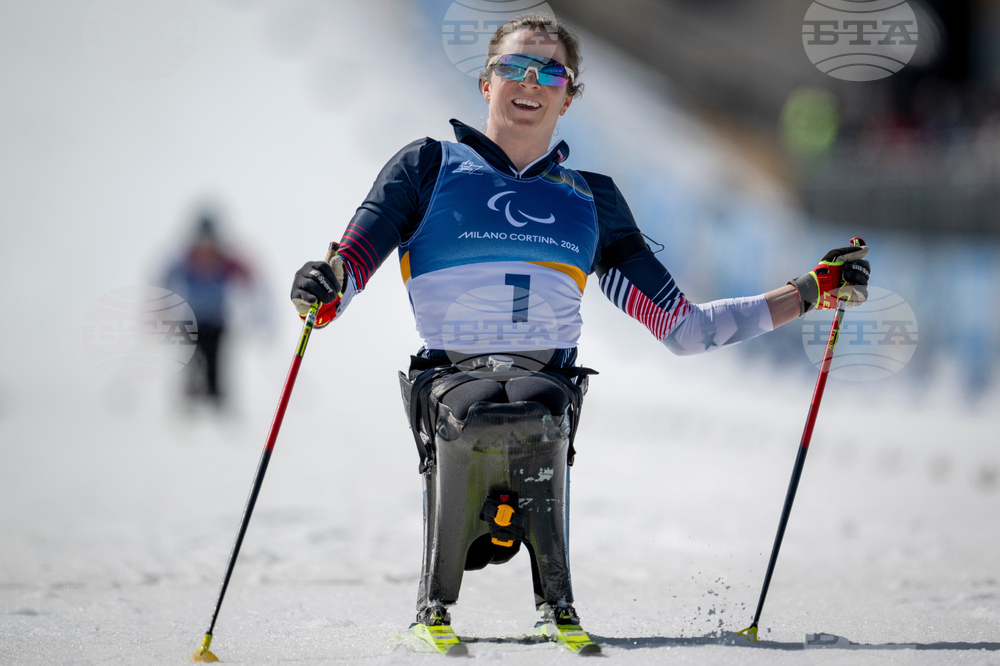 Milan Cortina Paralympics Biathlon