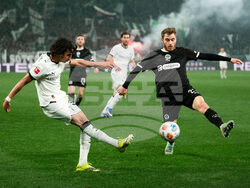 Germany Bundesliga Soccer