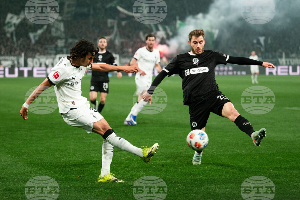 Germany Bundesliga Soccer