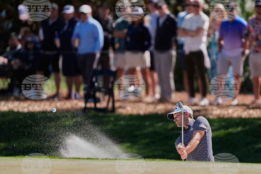 Players Championship Golf