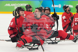 Milan Cortina Paralympics Ice Hockey
