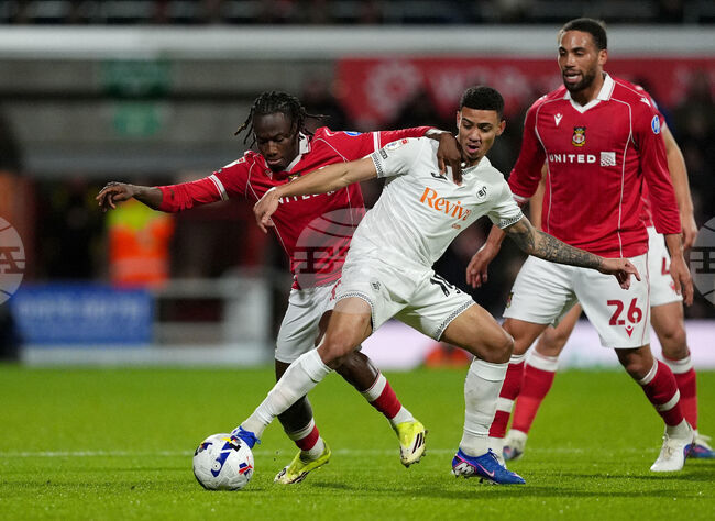 Britain EFL Championship Soccer