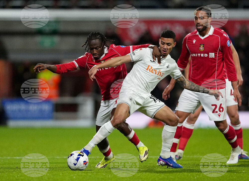 Britain EFL Championship Soccer
