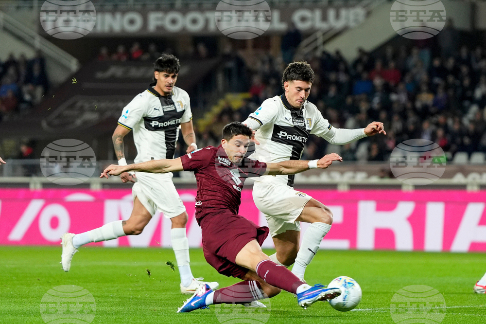 Italy Serie A Soccer