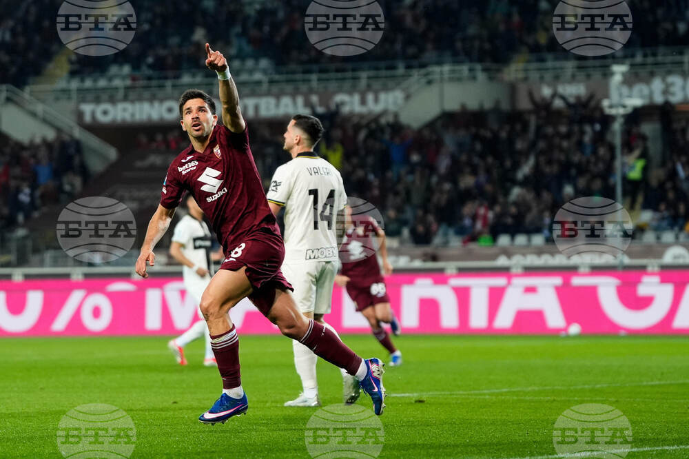 Italy Serie A Soccer