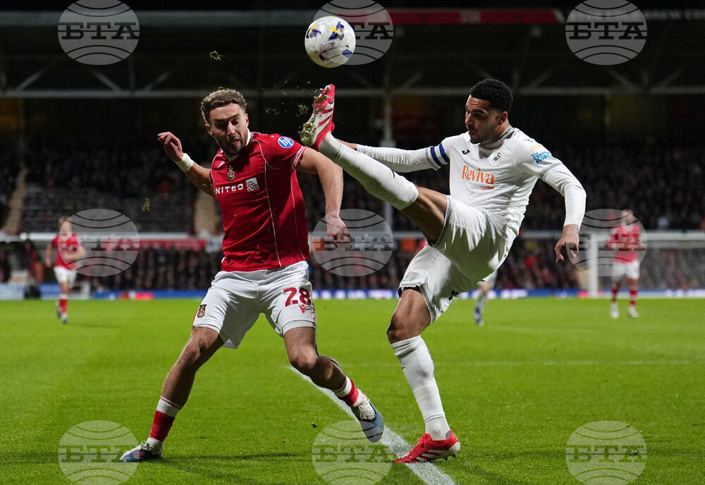 Britain EFL Championship Soccer