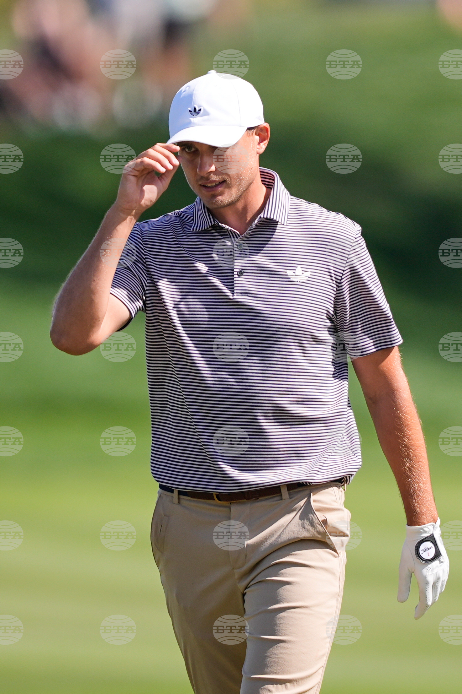 Players Championship Golf