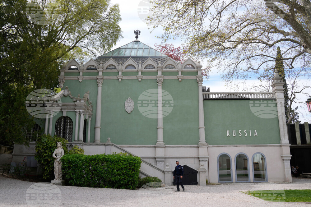 Italy-Biennale-Russia